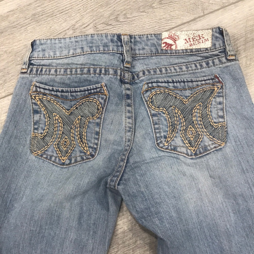 MEK Jeans - Picture 2 of 7
